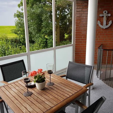Beach Apartment Вилхелмсхафен Екстериор снимка