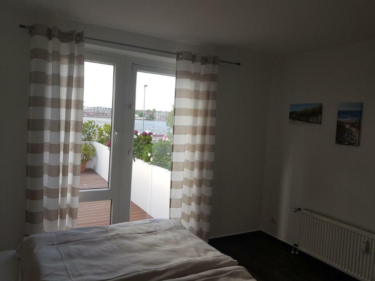 Beach Apartment Вилхелмсхафен Екстериор снимка