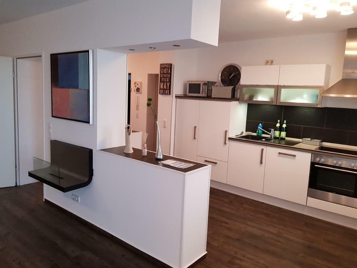 Beach Apartment Вилхелмсхафен Екстериор снимка